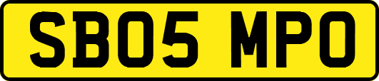 SB05MPO