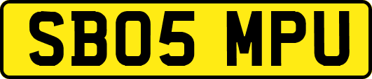 SB05MPU