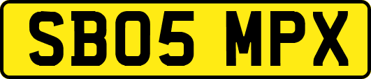 SB05MPX