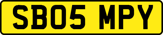SB05MPY
