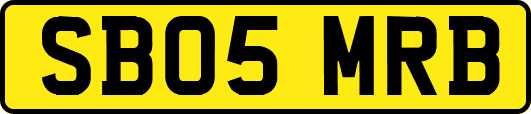 SB05MRB