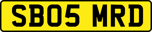 SB05MRD