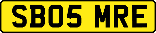 SB05MRE