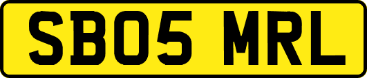 SB05MRL