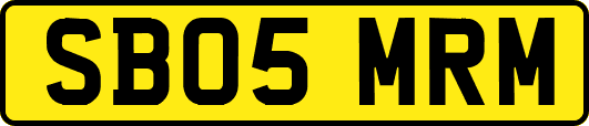 SB05MRM