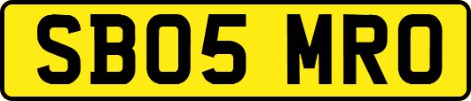 SB05MRO