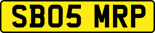 SB05MRP