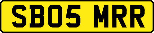 SB05MRR
