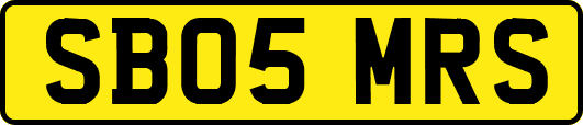 SB05MRS