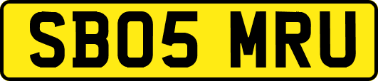 SB05MRU