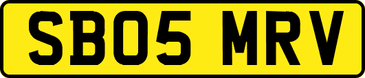 SB05MRV
