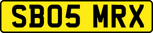 SB05MRX