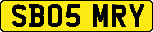 SB05MRY
