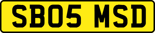 SB05MSD