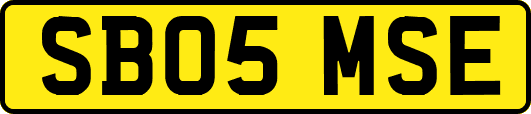 SB05MSE