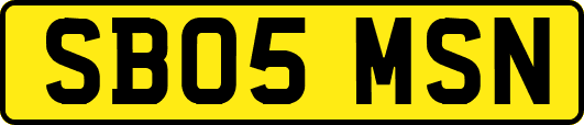 SB05MSN