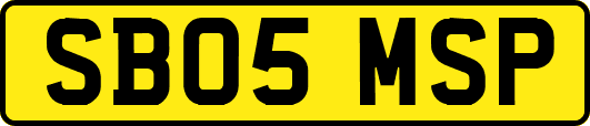 SB05MSP