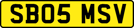 SB05MSV