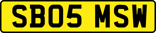 SB05MSW