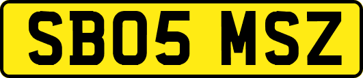 SB05MSZ