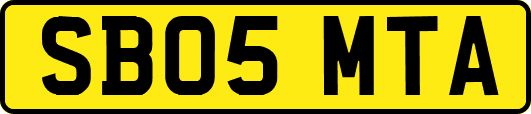 SB05MTA