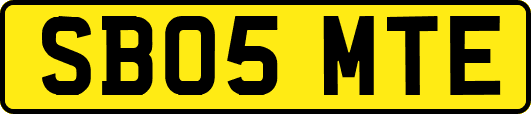 SB05MTE