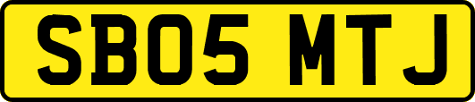 SB05MTJ