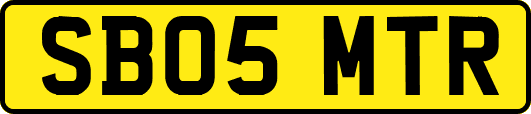 SB05MTR