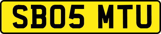 SB05MTU