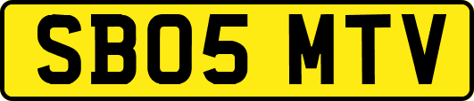 SB05MTV