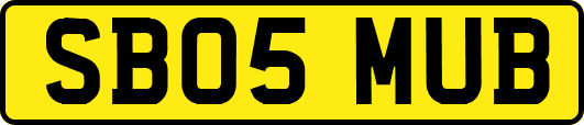 SB05MUB