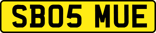 SB05MUE
