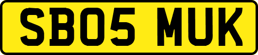 SB05MUK