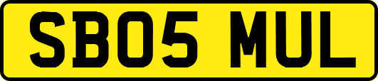 SB05MUL