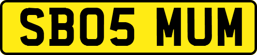 SB05MUM