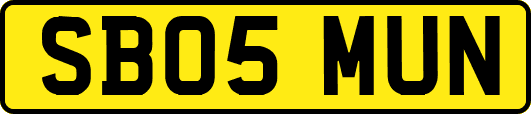 SB05MUN