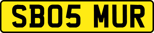 SB05MUR