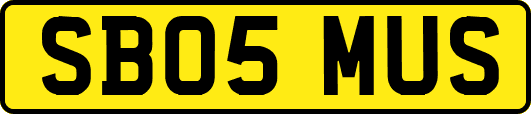 SB05MUS