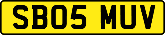 SB05MUV
