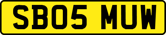 SB05MUW