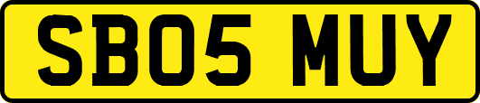 SB05MUY
