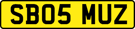 SB05MUZ