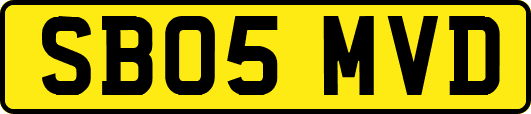 SB05MVD