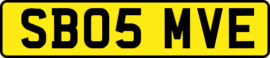 SB05MVE