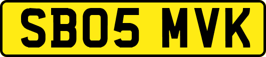 SB05MVK