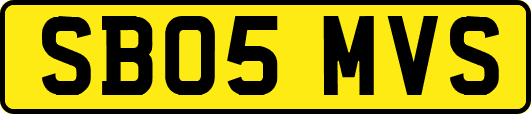 SB05MVS