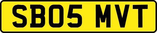 SB05MVT