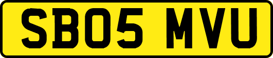 SB05MVU
