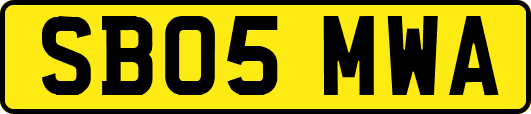SB05MWA