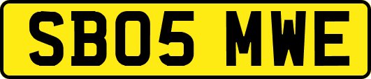 SB05MWE